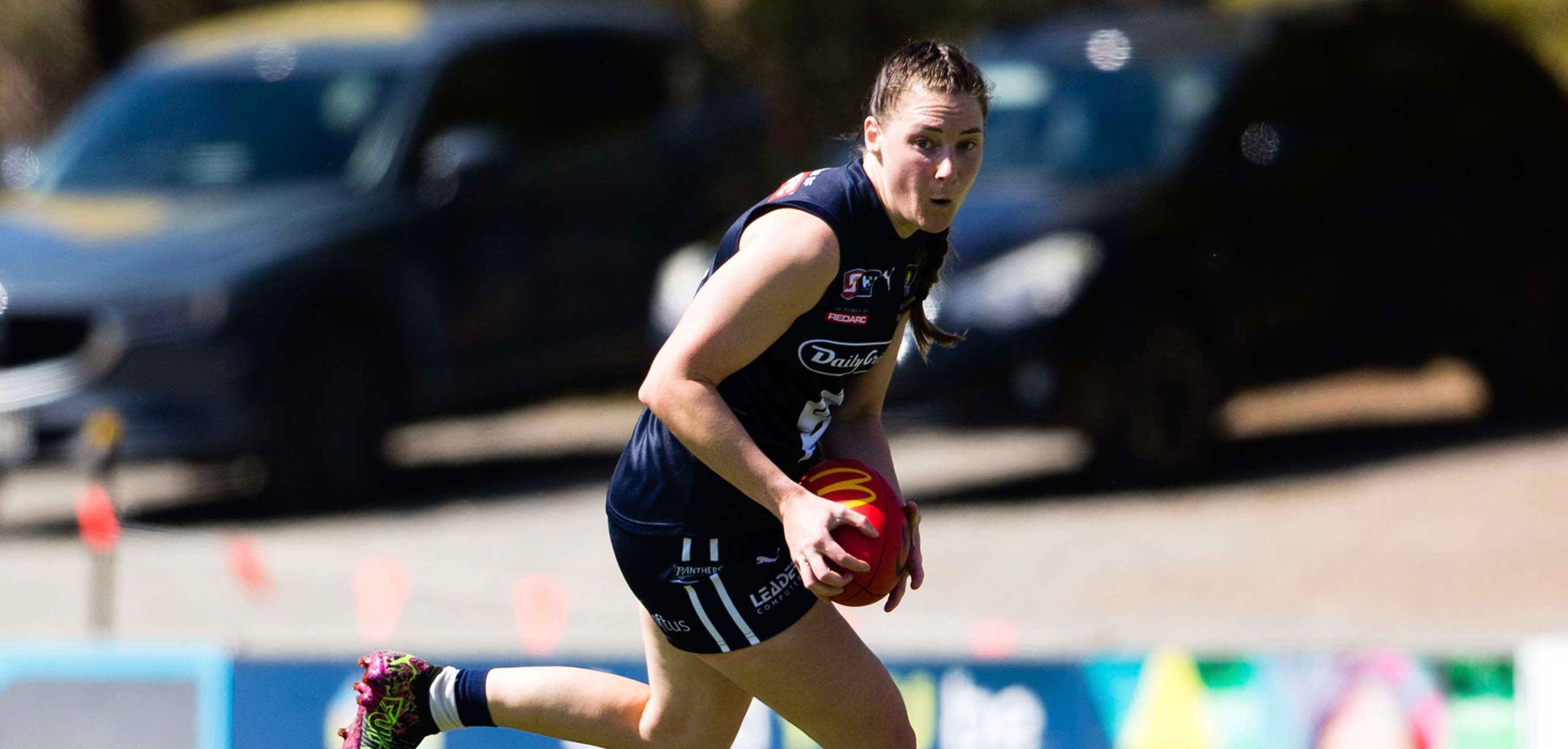 Club Statement: Nicole Campbell Club Statement: Nicole Campbell